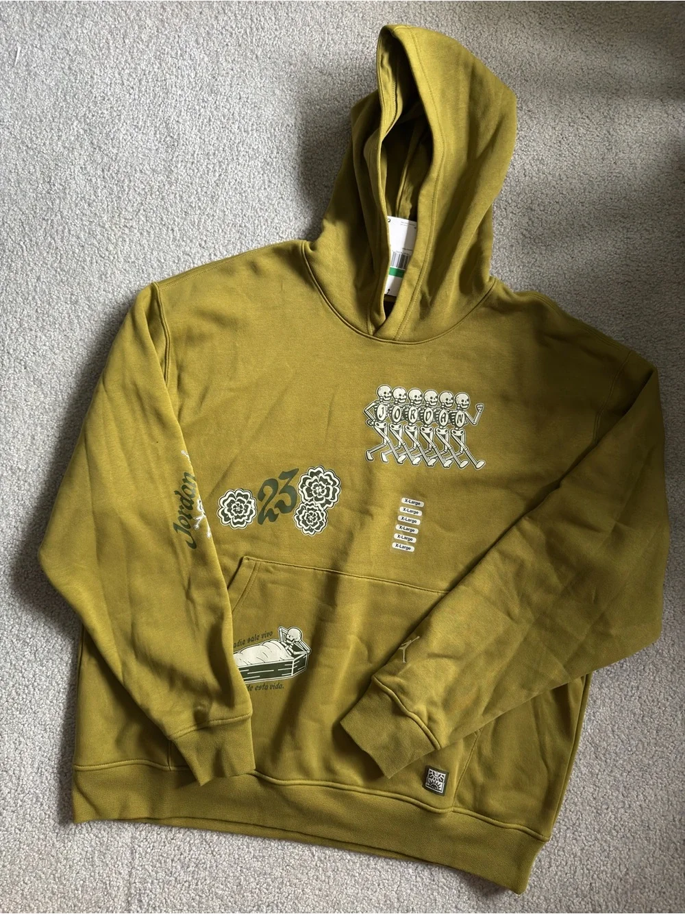 Air Jordan BROOKLYN FLEECE HOODIE